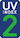 uv 1.6 index rounded